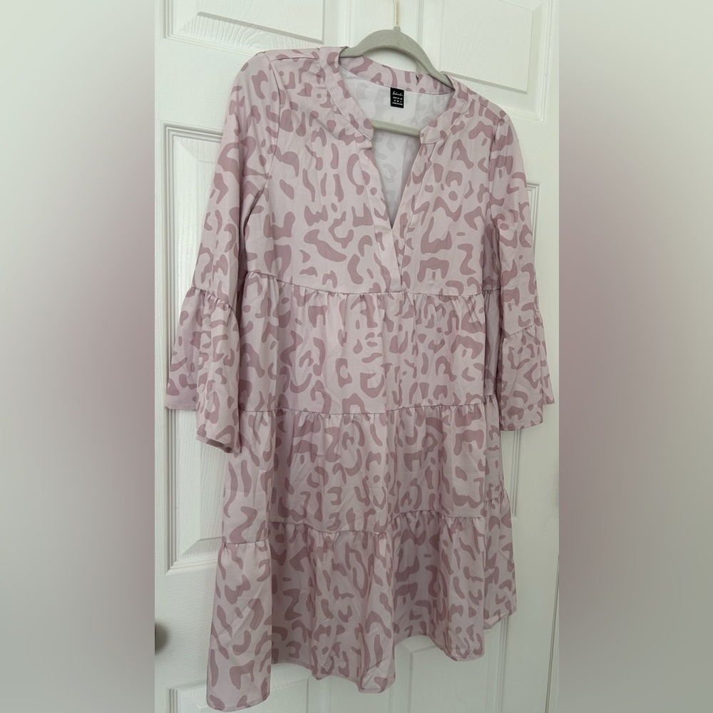 NWOT Babydoll Mini Dress